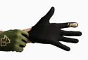 Gants de cyclisme Race Face  Trigger green