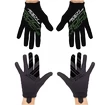 Gants de cyclisme Rock Machine  Race black