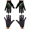 Gants de cyclisme Rock Machine  Race black S