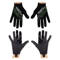 Gants de cyclisme Rock Machine  Race green