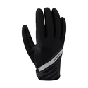 Gants de cyclisme Shimano  Long black