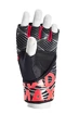 Gants de fitness MadMax  MaxGel Fighting Gloves MBF906 červené