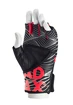 Gants de fitness MadMax  MaxGel Fighting Gloves MBF906 červené