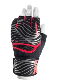 Gants de fitness MadMax MaxGel Fighting Gloves MBF906 červené