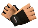 Gants de fitness MadMax  Rukavice Fitness MFG444 černohnědé