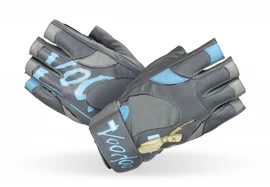 Gants de fitness MadMax Rukavice Voodoo MFG921 modré