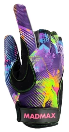 Gants de fitness MadMax Vozíčkářské rukavice Gunman GWC003