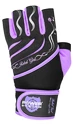 Gants de fitness Power System  Dámské Fitness Rukavice Rebell Girl Fialové