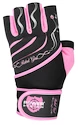 Gants de fitness Power System  Dámské Fitness Rukavice Rebell Girl Růžové