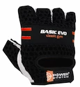 Gants de fitness Power System  Fitness Rukavice Basic Evo Červené