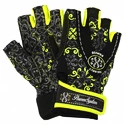 Gants de fitness Power System  Fitness Rukavice Classy Žluté