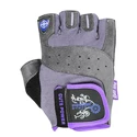 Gants de fitness Power System  Fitness Rukavice Cute Power Fialové