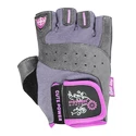 Gants de fitness Power System  Fitness Rukavice Cute Power Růžové