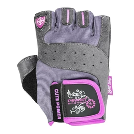 Gants de fitness Power System Fitness Rukavice Cute Power Růžové