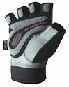 Gants de fitness Power System  Fitness Rukavice Easy Grip Černobílé