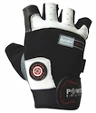 Gants de fitness Power System  Fitness Rukavice Easy Grip Černobílé