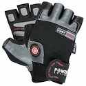 Gants de fitness Power System  Fitness Rukavice Easy Grip Černošedé