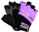 Gants de fitness Power System  Fitness Rukavice Fit Girl Evo Fialové