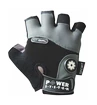 Gants de fitness Power System  Fitness rukavice Fit Girl šedé