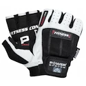 Gants de fitness Power System  Fitness Rukavice Fitness Černobílé