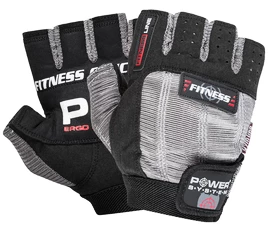 Gants de fitness Power System Fitness Rukavice Fitness Černošedé