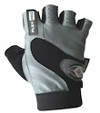 Gants de fitness Power System  Fitness Rukavice Flex Pro Šedé XS