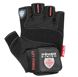 Gants de fitness Power System  Fitness Rukavice Get Power