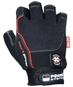 Gants de fitness Power System  Fitness Rukavice Mans Power Černé