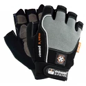 Gants de fitness Power System  Fitness Rukavice Mans Power Šedé