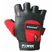 Gants de fitness Power System  Fitness Rukavice Power Plus Červené