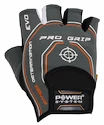 Gants de fitness Power System  Fitness Rukavice Pro Grip Evo Šedé