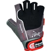 Gants de fitness Power System  Fitness Rukavice Womans Power Černé