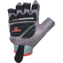 Gants de fitness Power System  Fitness Rukavice Womans Power Černé