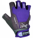 Gants de fitness Power System  Fitness Rukavice Womans Power Fialové