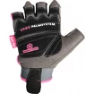 Gants de fitness Power System  Fitness Rukavice Womans Power Růžové