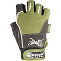 Gants de fitness Power System  Fitness Rukavice Womans Power Zelené S