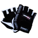 Gants de fitness Power System  Fitness Rukavice Workout Černé M