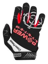 Gants de fitness Power System Rukavice Cross Power Black