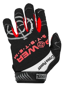 Gants de fitness Power System  Rukavice Cross Power Black