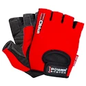 Gants de fitness Power System  Rukavice Pro Grip Červené S