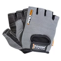 Gants de fitness Power System  Rukavice Pro Grip Šedé