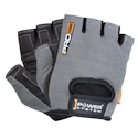 Gants de fitness Power System  Rukavice Pro Grip Šedé S