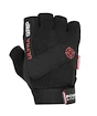 Gants de fitness Power System  Ultra Grip Černé