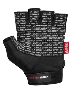 Gants de fitness Power System  Ultra Grip Černé