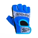 Gants de fitness Spokey  Elena II Dámské fitness rukavice modré