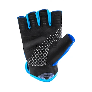 Gants de fitness Spokey  Elena II Dámské fitness rukavice modré