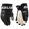 Gants de hockey Bauer Pro Series Black/White Senior