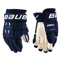 Gants de hockey Bauer Pro Series Navy Senior