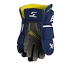 Gants de hockey Bauer Supreme Mach Navy Youth