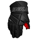 Gants de hockey Bauer Vapor 3X Black Intermediate 12 pouces